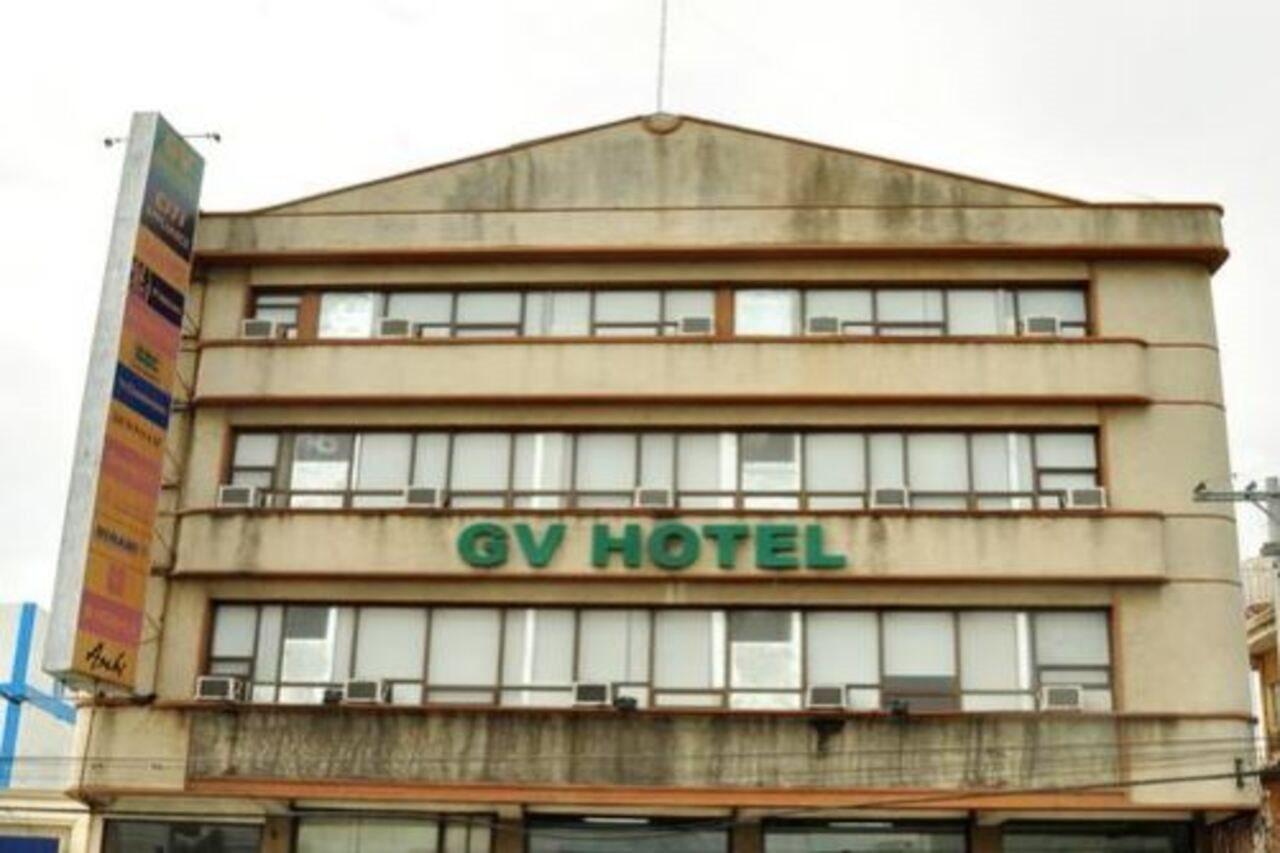 Gv ホテル ラプラプ シティ マクタン エクステリア 写真